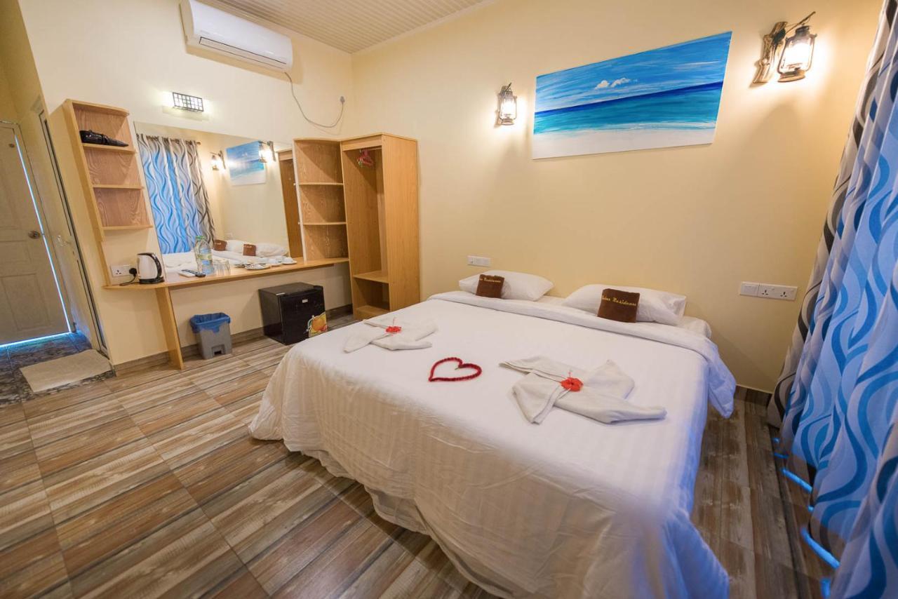 Relax Residence Thoddoo Maldives Bagian luar foto