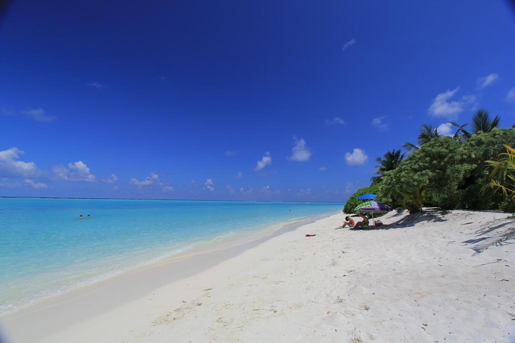 Relax Residence Thoddoo Maldives Bagian luar foto