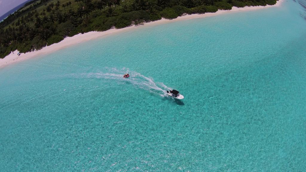Relax Residence Thoddoo Maldives Bagian luar foto