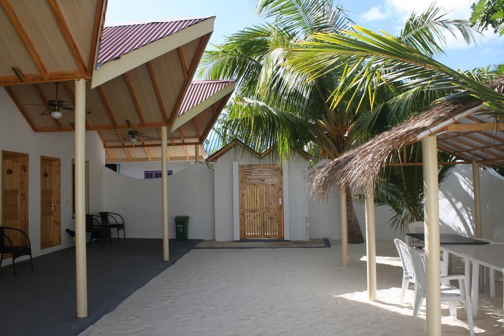 Relax Residence Thoddoo Maldives Bagian luar foto