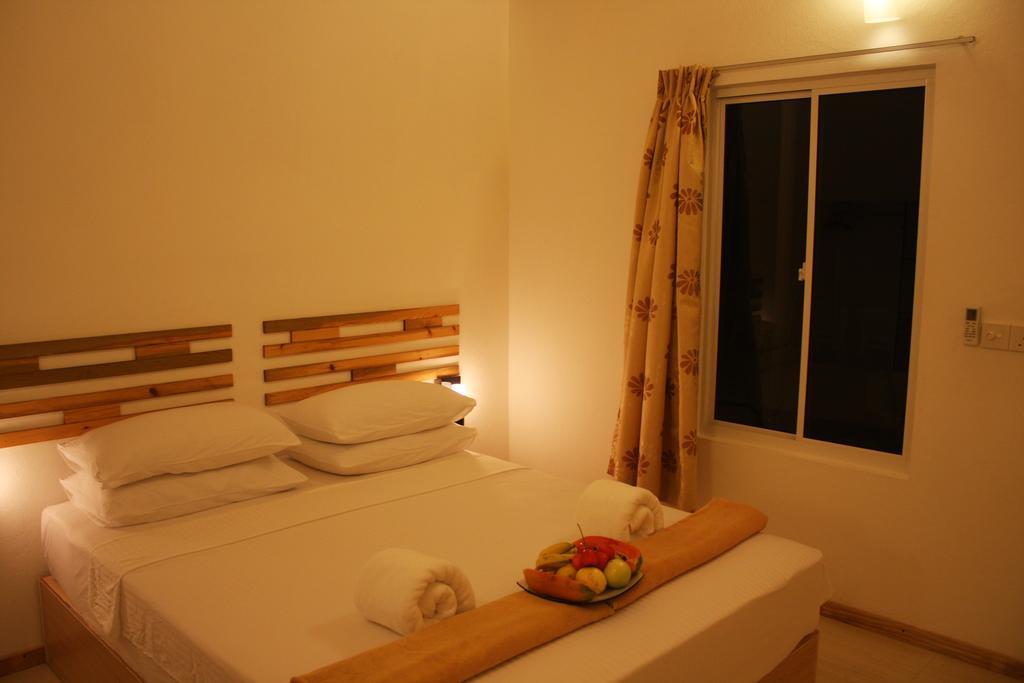 Relax Residence Thoddoo Maldives Bagian luar foto