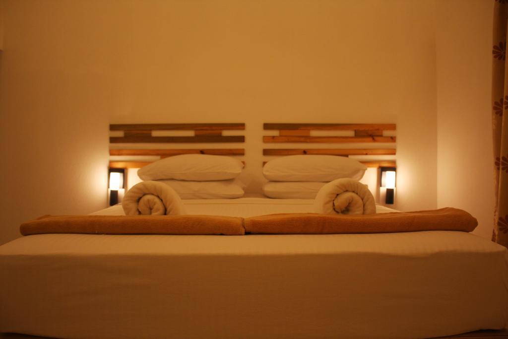 Relax Residence Thoddoo Maldives Bagian luar foto