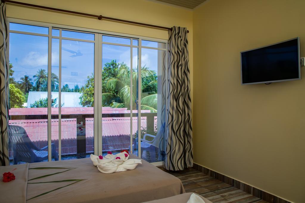 Relax Residence Thoddoo Maldives Bagian luar foto