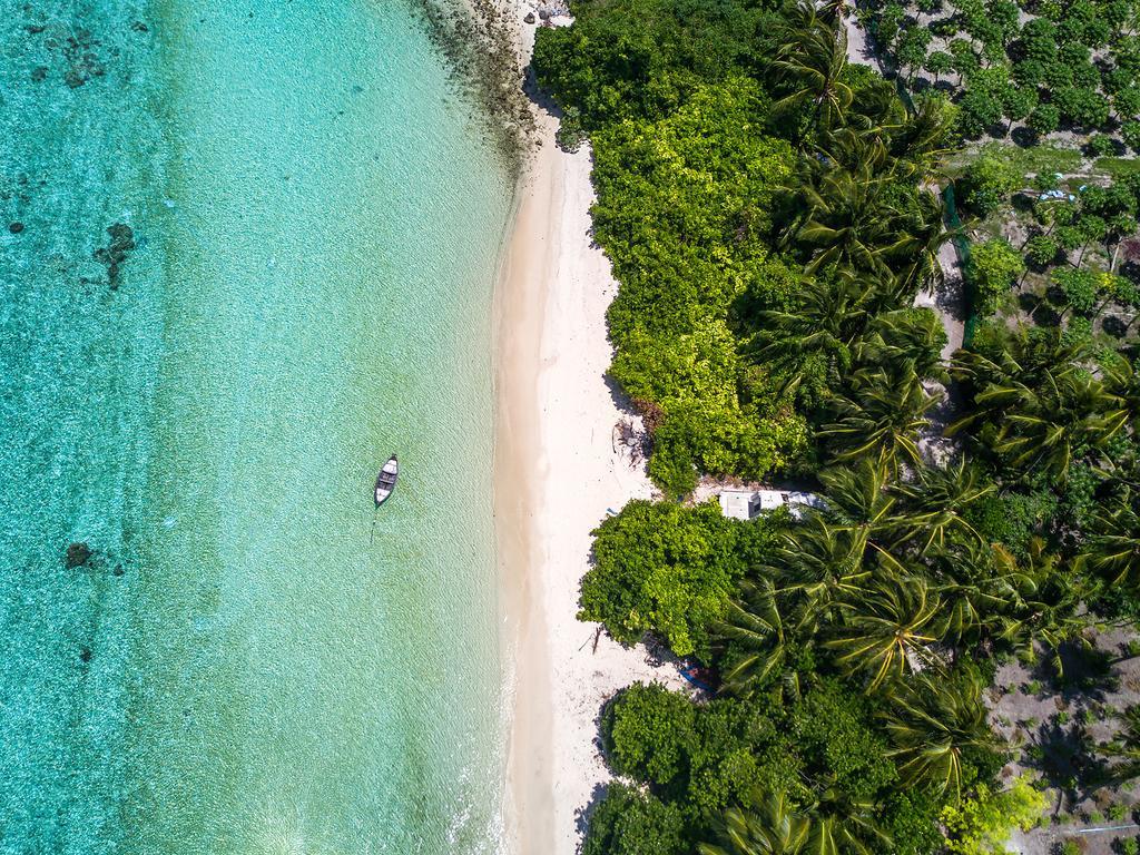 Relax Residence Thoddoo Maldives Bagian luar foto