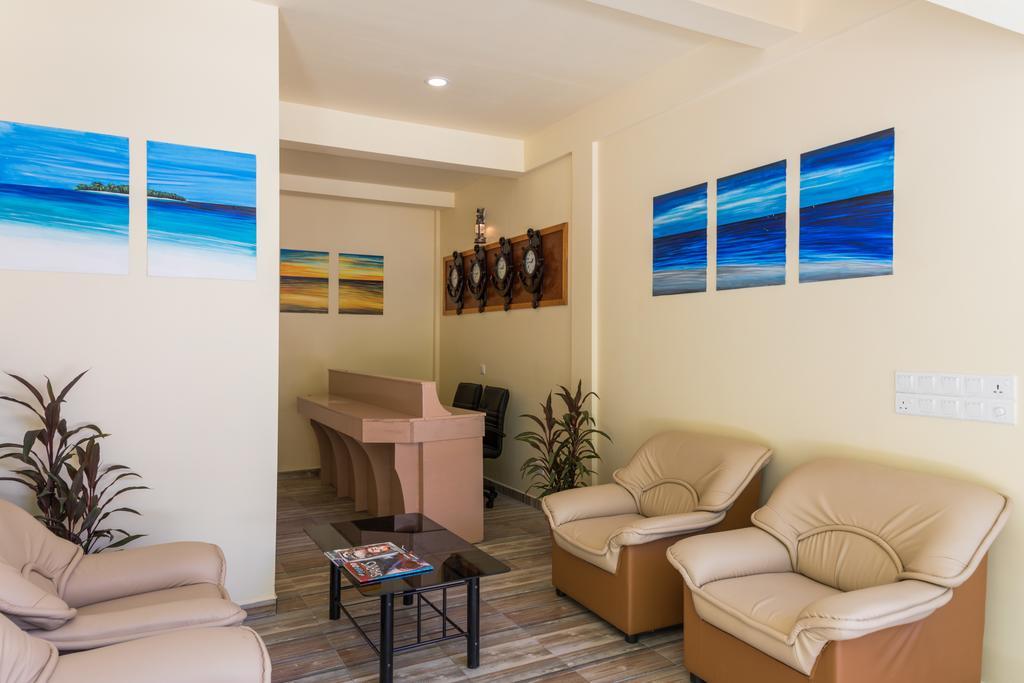 Relax Residence Thoddoo Maldives Bagian luar foto