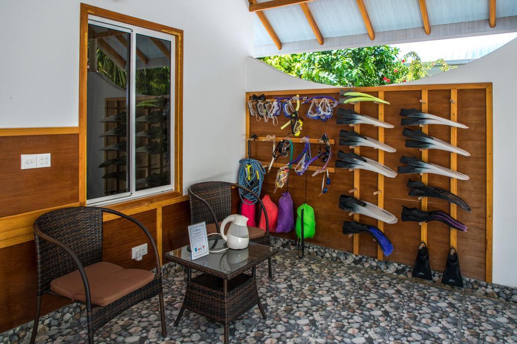 Relax Residence Thoddoo Maldives Bagian luar foto