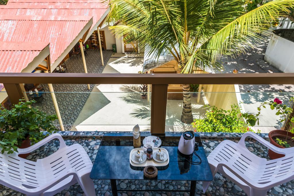 Relax Residence Thoddoo Maldives Bagian luar foto