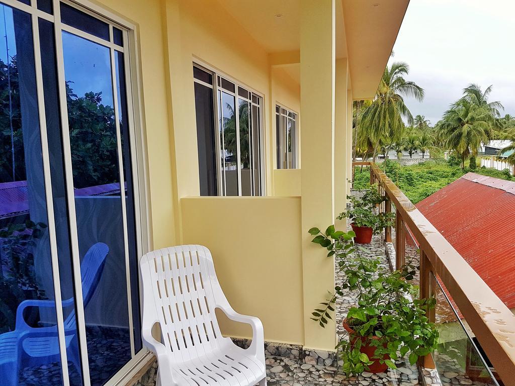 Relax Residence Thoddoo Maldives Bagian luar foto